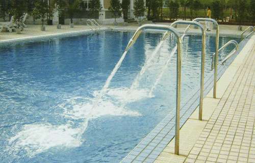 冲击保养泉-水疗SPA配套设备-桑拿泳池设备