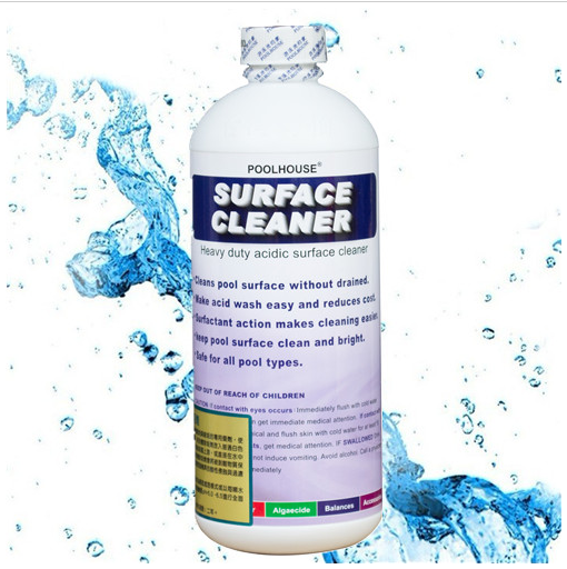 池体除垢剂-水精灵五合一水质净化剂-桑拿王五合一水质净化剂-浮沫降解剂