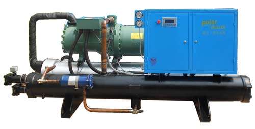 水源热泵机组