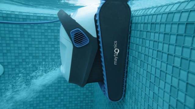 海豚S300i泳池自动吸污机-美国海豚自动清洗机-美国海豚全自动清洁机器人