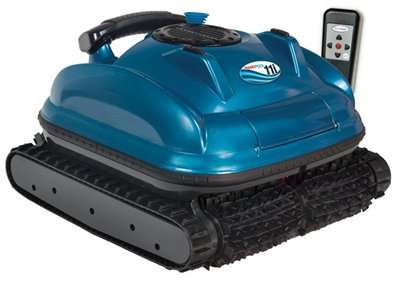 PT11iRCS泳池清洁机器人-SmartPool泳池吸污机-智能池泳池全自动清洗机