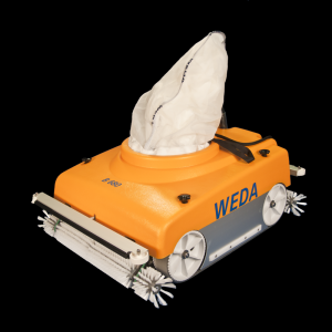 B680泳池吸污机-WEDA全自动泳池清洗机-WEDA泳池水下机器人