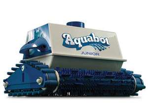 Aquabot泳池清洁机器人-爱克波特泳池清洗机-Aquabot泳池吸污机