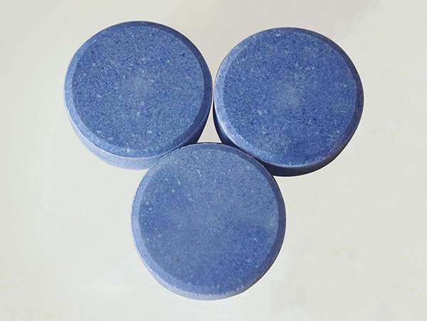 三氯异氰尿酸200克蓝片-游泳池消毒片-消杀威泳池消毒剂