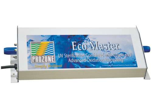 臭氧设备-美国“卫士”臭氧发生器 Eco Master-泳池消毒设备