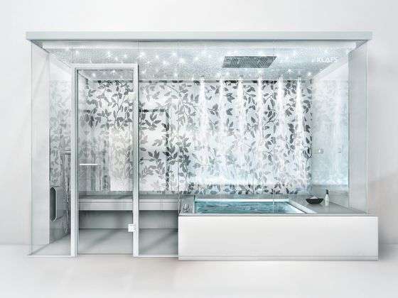 D12 VARIO温泉浴房-洗浴会馆蒸汽房-桑拿干湿蒸设施