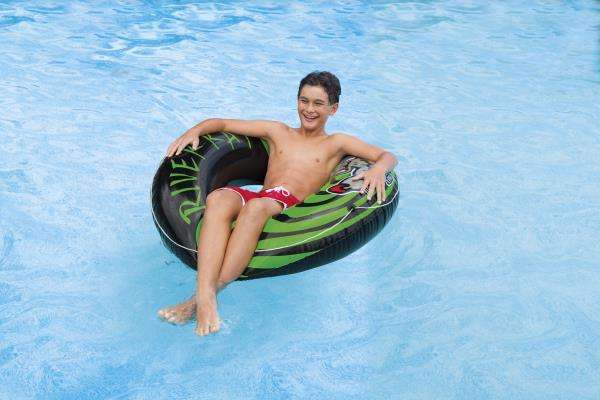 成人超大游泳圈-桑拿泳池设备-温泉度假村水上乐园用具