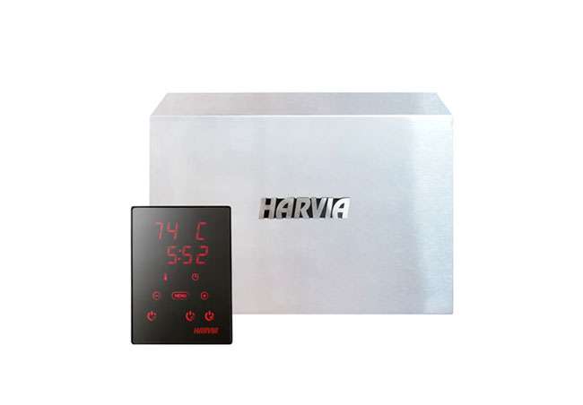 芬兰HARVIA 哈维亚-HARVIA哈维亚桑拿炉控制器 CX180-浴池电加热干蒸配件