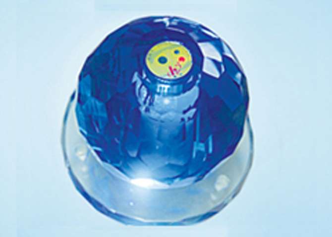 蓝整球慧凯感应器-水疗控制器-水疗控制开关