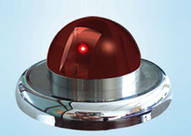 球形圆盘感应器-红外线AQ2-C慧凯感应器-水疗控制器
